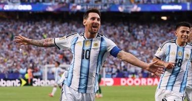 تشكيل منتخب الأرجنتين المتوقع ضد مصر في كأس العالم.. موقف ميسي