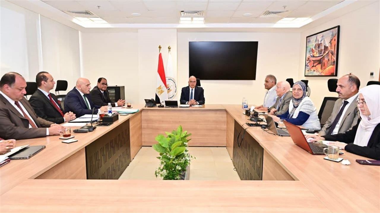 وزير الري: الإدارة الاستباقية للموارد المائية تعزز الأمن المائي في مصر