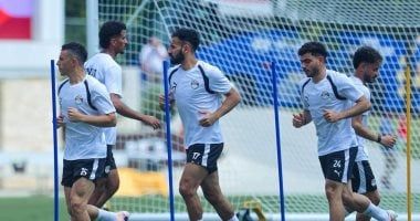 الأرصاد الجوية الأمريكية تطمئن منتخب مصر قبل إنطلاق المران الأخير استعدادا للأرجنتين
