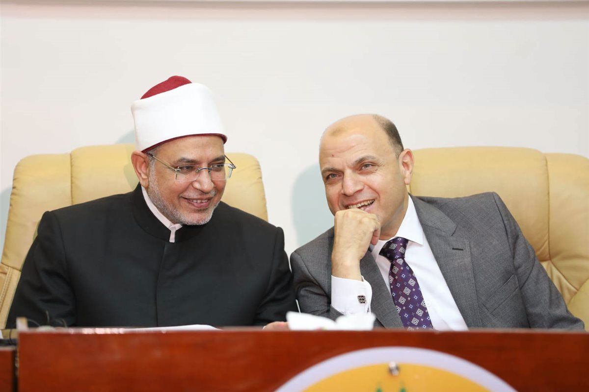 جانب من المؤتمر 