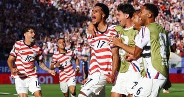 الولايات المتحدة تتحدى بلجيكا في معركة التأهل إلى ربع نهائي كأس العالم