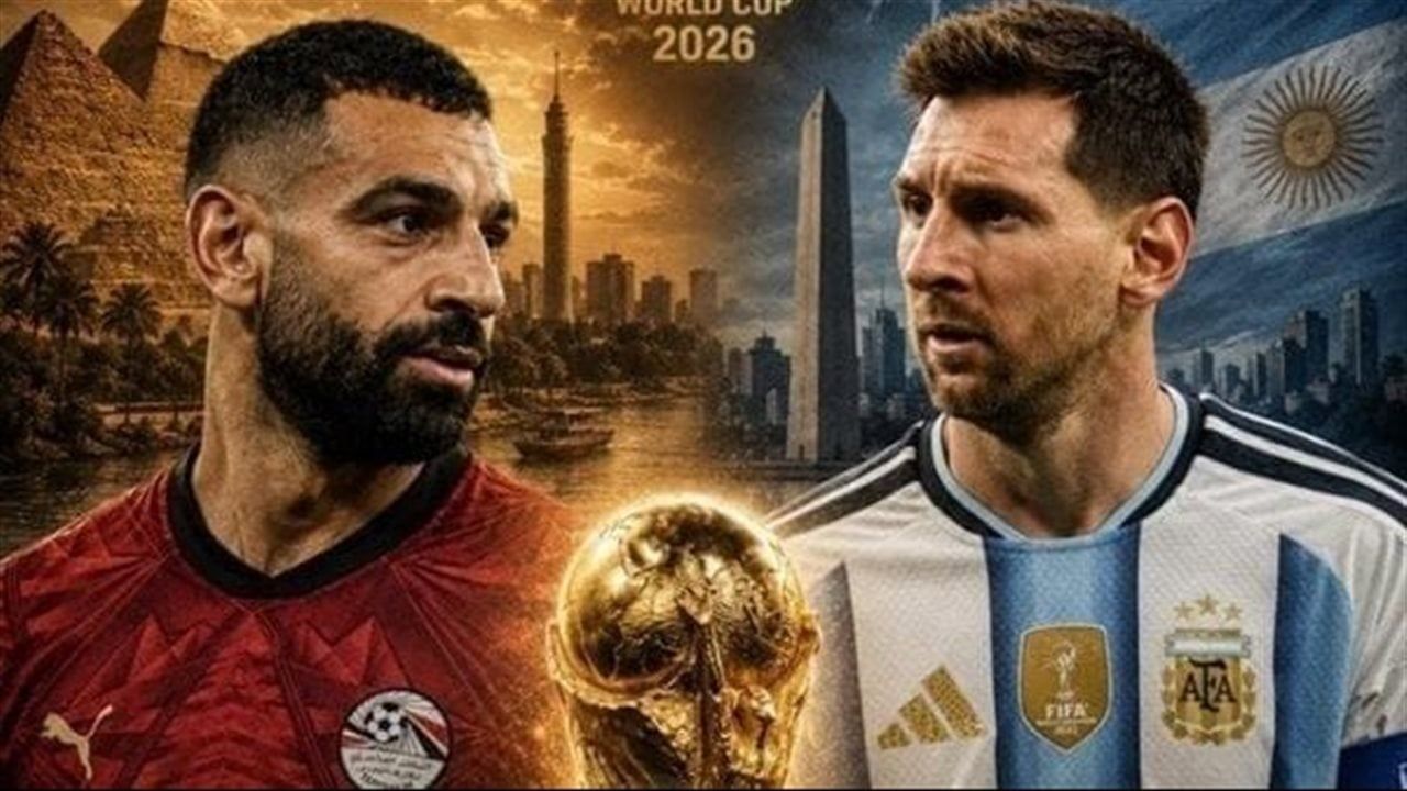القنوات الناقلة المجانية لمباراة مصر والأرجنتين في كأس العالم 2026.. هل تُذاع على قناة مفتوحة؟