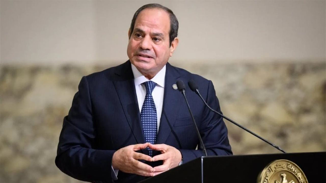 الرئيس السيسي يبعث برقيات تهنئة إلى رؤساء أمريكا وبوروندي وكابو فيردي