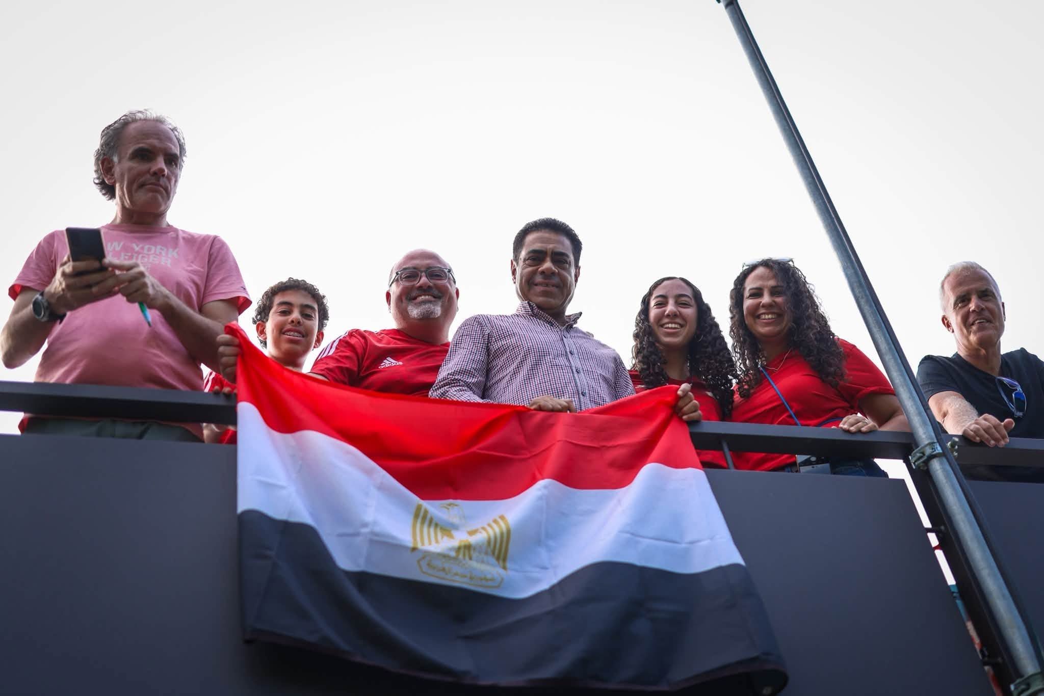 الجالية المصرية في إسبانيا
