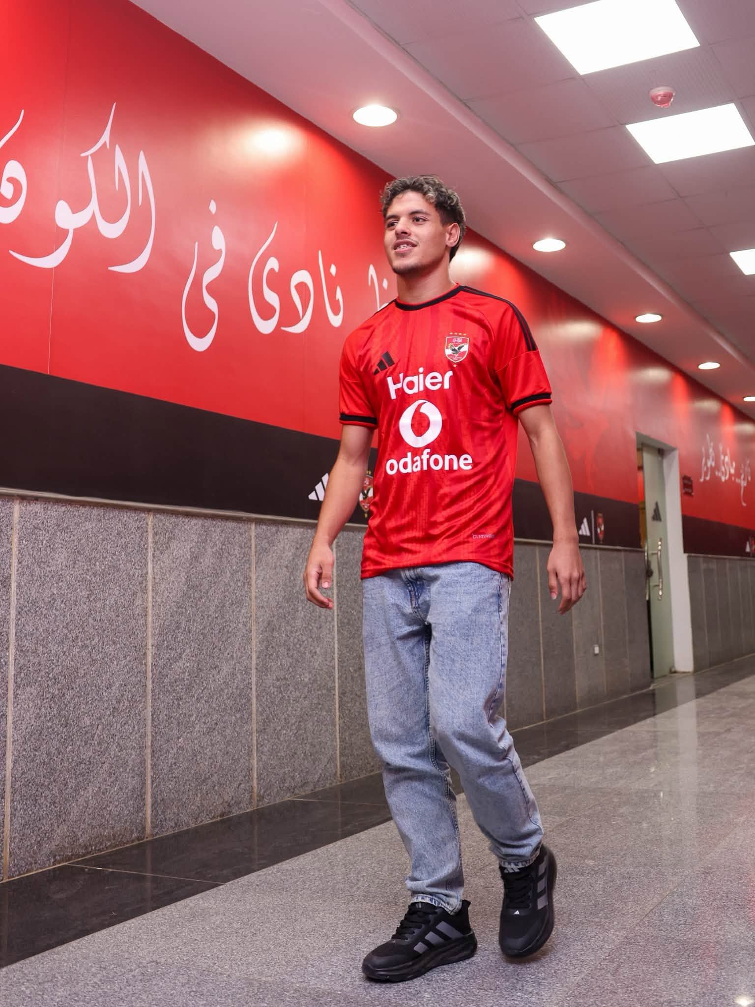 محمود صلاح أهلاوي