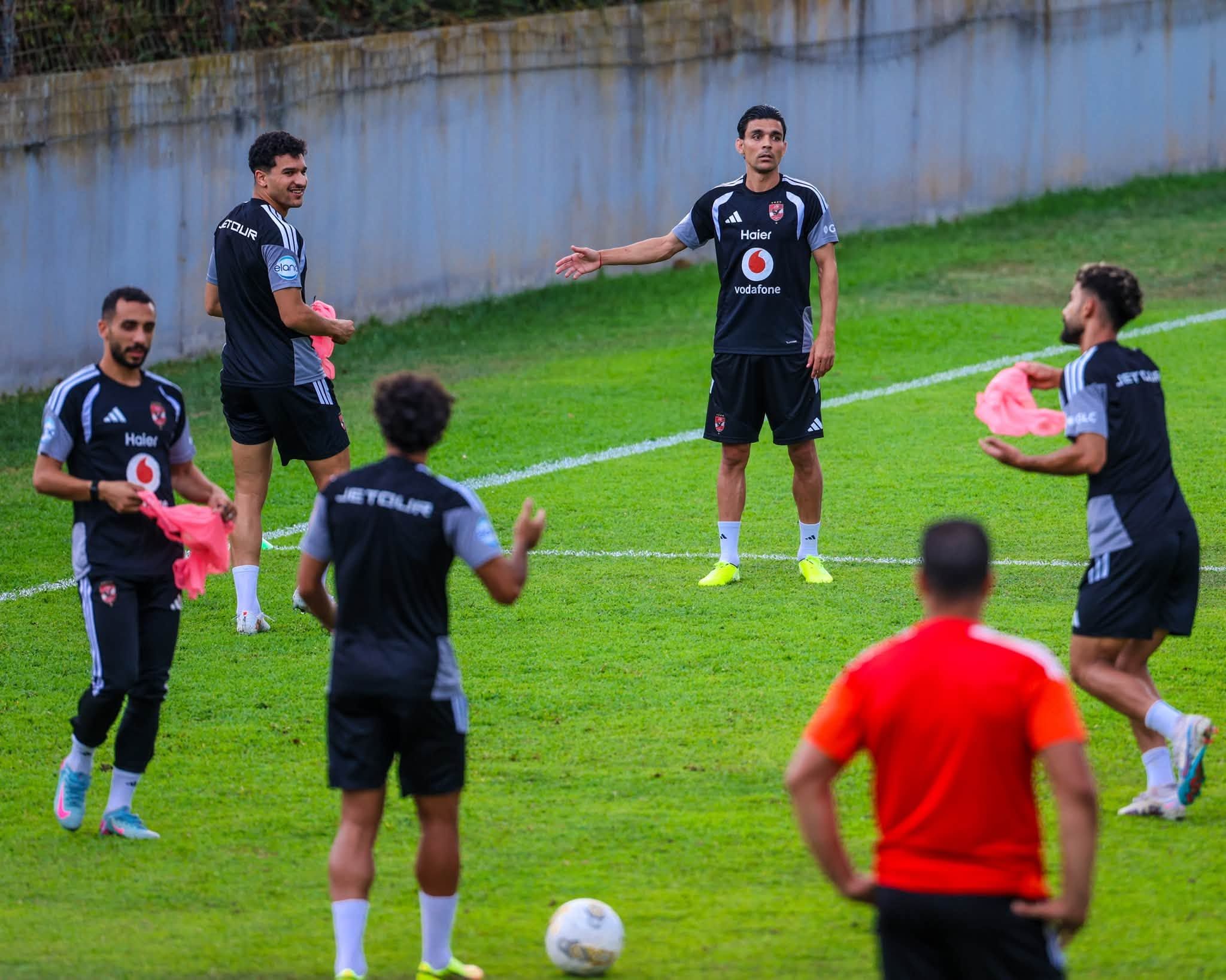 الأهلي في إسبانيا الأهلي في إسبانيا