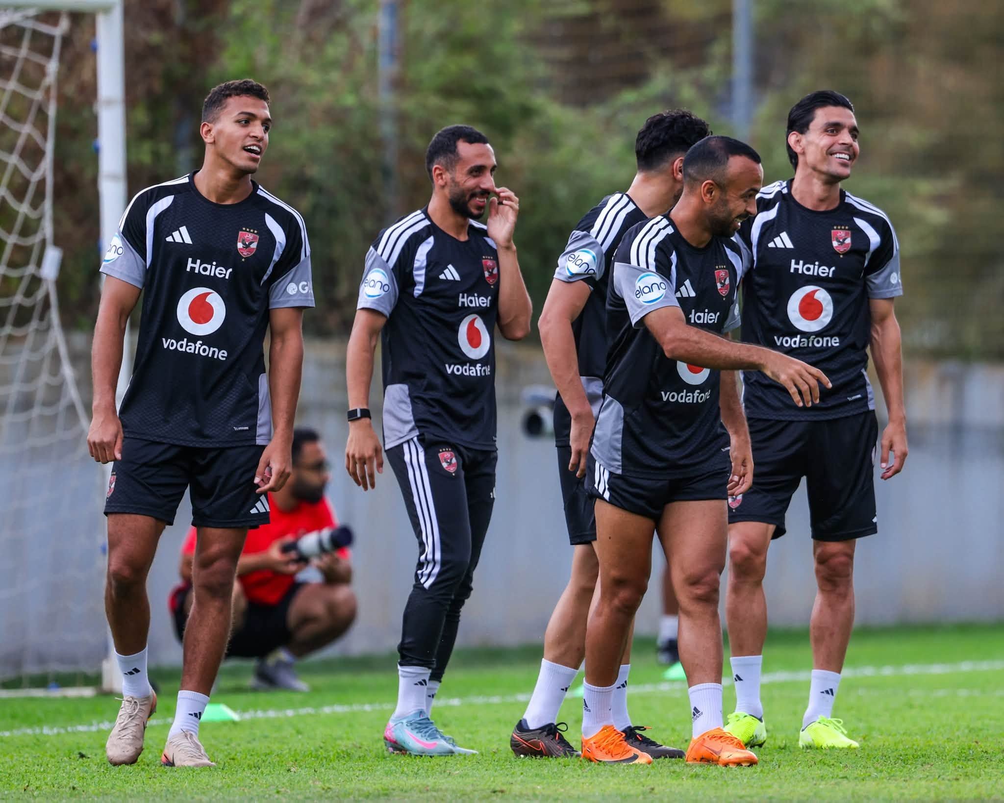 مران الاهلي في اسبانيا مران الاهلي في اسبانيا