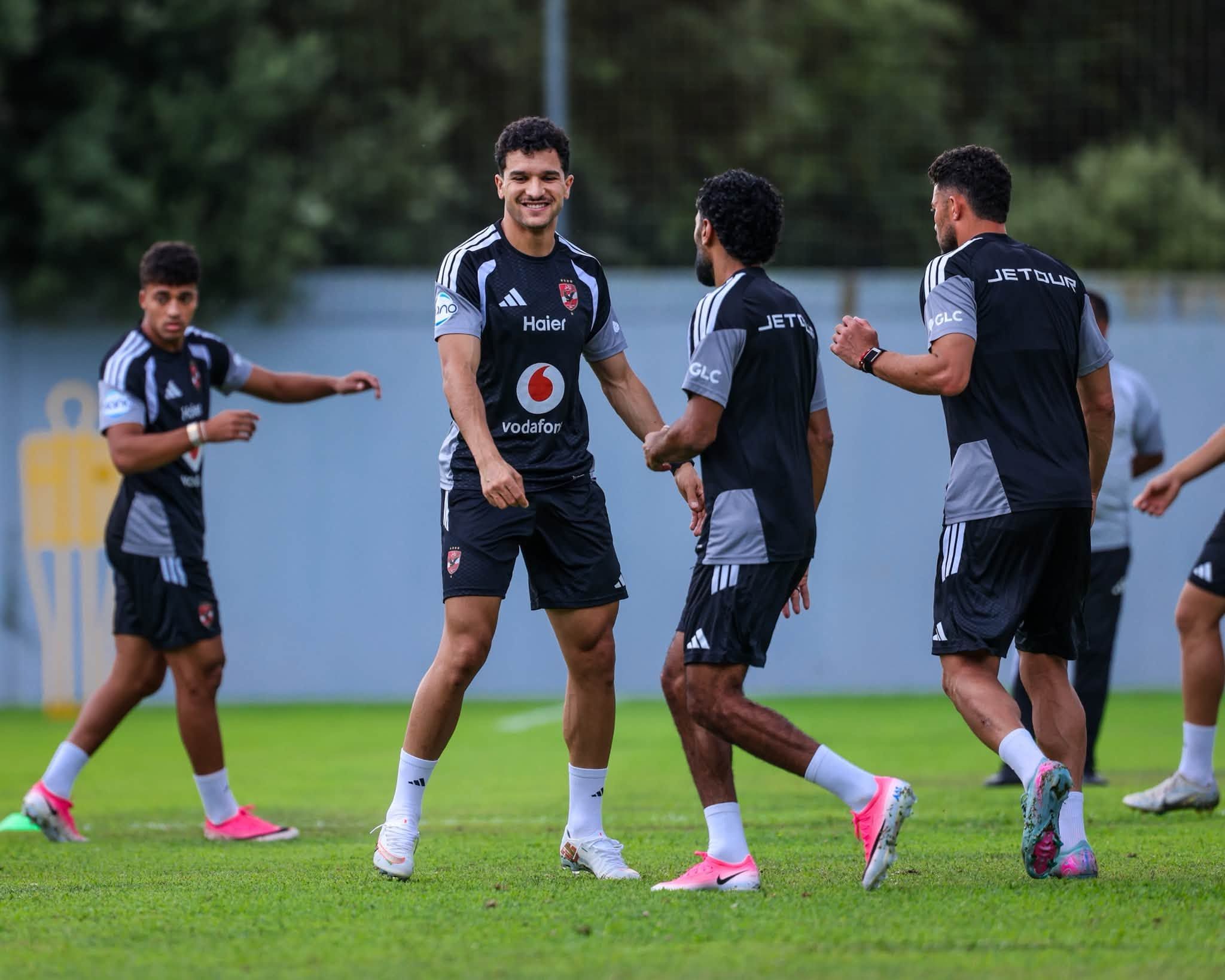 مران الاهلي في إسبانيا مران الاهلي في إسبانيا