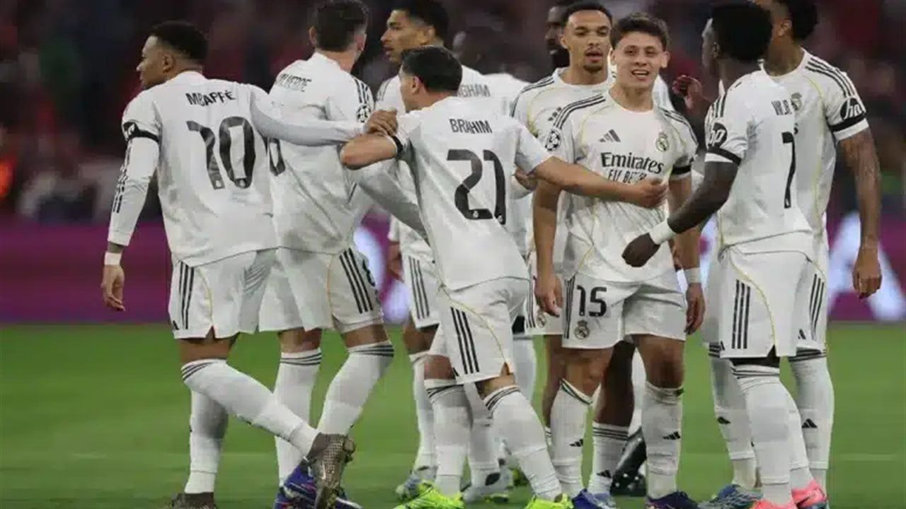 مشاهدة بث مباشر لمباراة ريال مدريد وشالكه الودية
