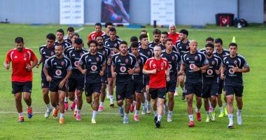 عموتة يطلب تقريراً عن الشرقية إنبي قبل ضربة البداية للأهلي في الدوري