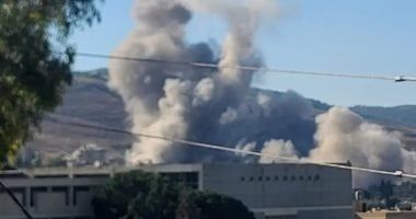 جيش الاحتلال الإسرائيلى يعلن استهداف قائد بارز فى حزب الله