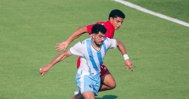 بيراميدز يفوز على مودرن دبى بسداسية وديا