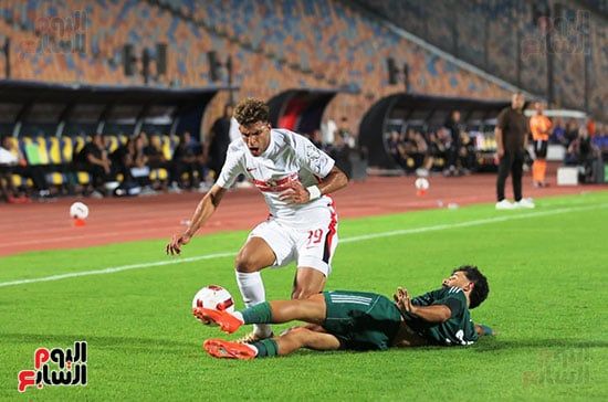 محمد السيد لاعب الزمالك محمد السيد لاعب الزمالك