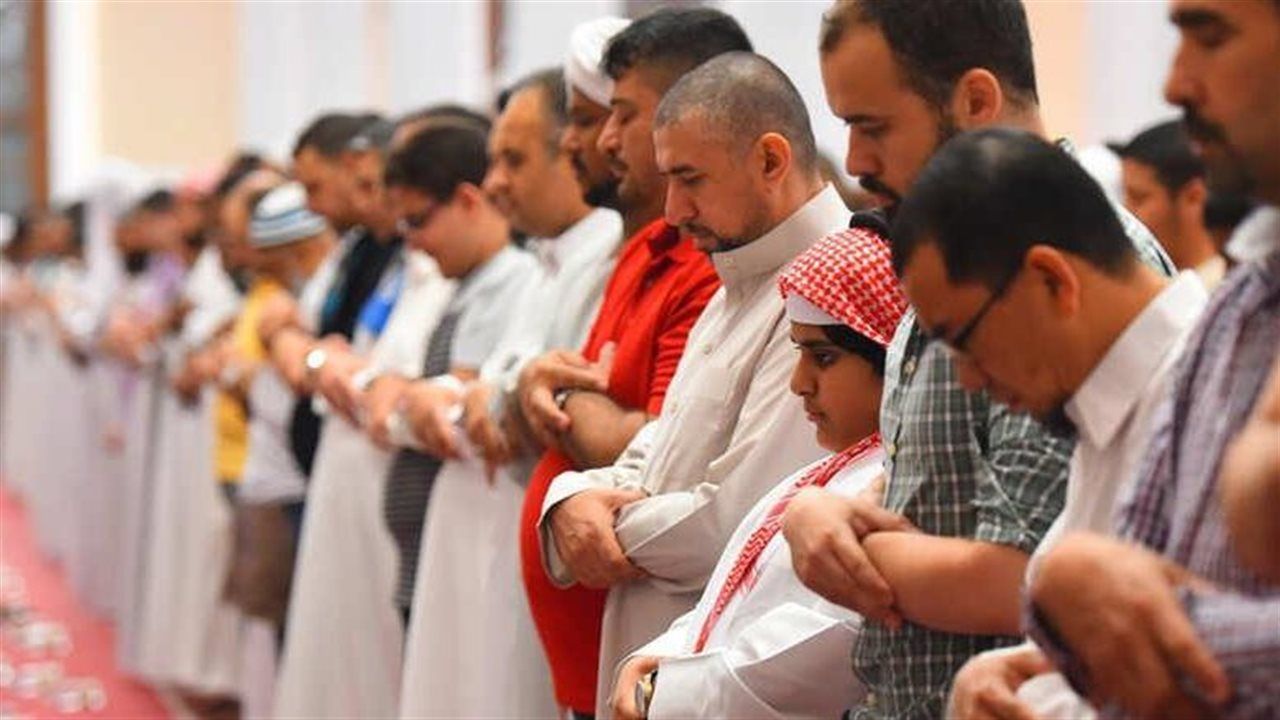 مواقيت الصلاة اليوم الجمعة 21 أغسطس 2026 في مدن جنوب سيناء