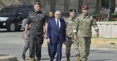 رئيس وزراء لبنان: نواصل الحشد العربى والدولى لدعم جيشنا