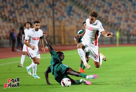 مباراة الزمالك والاتحاد السكندرى مباراة الزمالك والاتحاد السكندرى