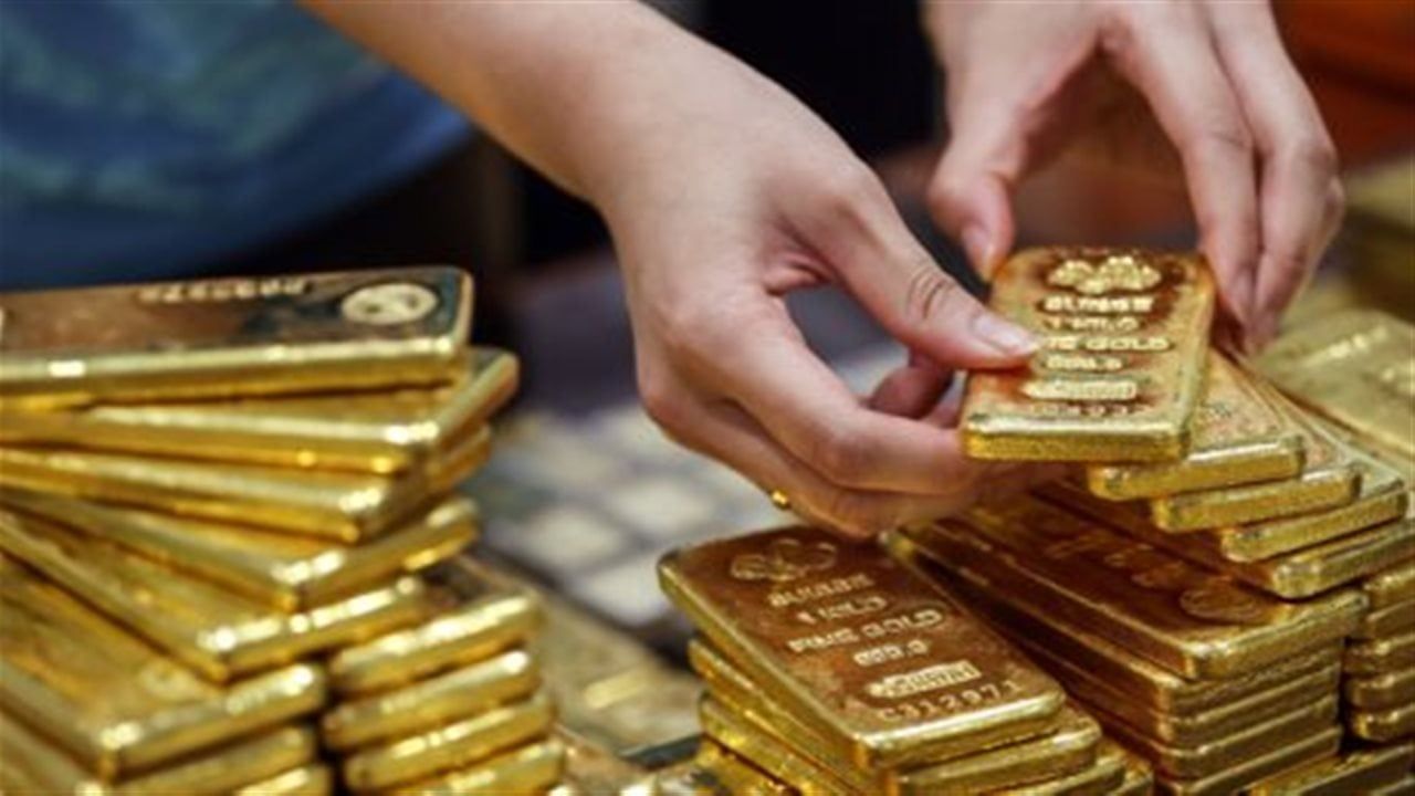 ارتفاعات جديدة اليوم.. الذهب يواصل تحطيم الأرقام القياسية بمكاسب 4%