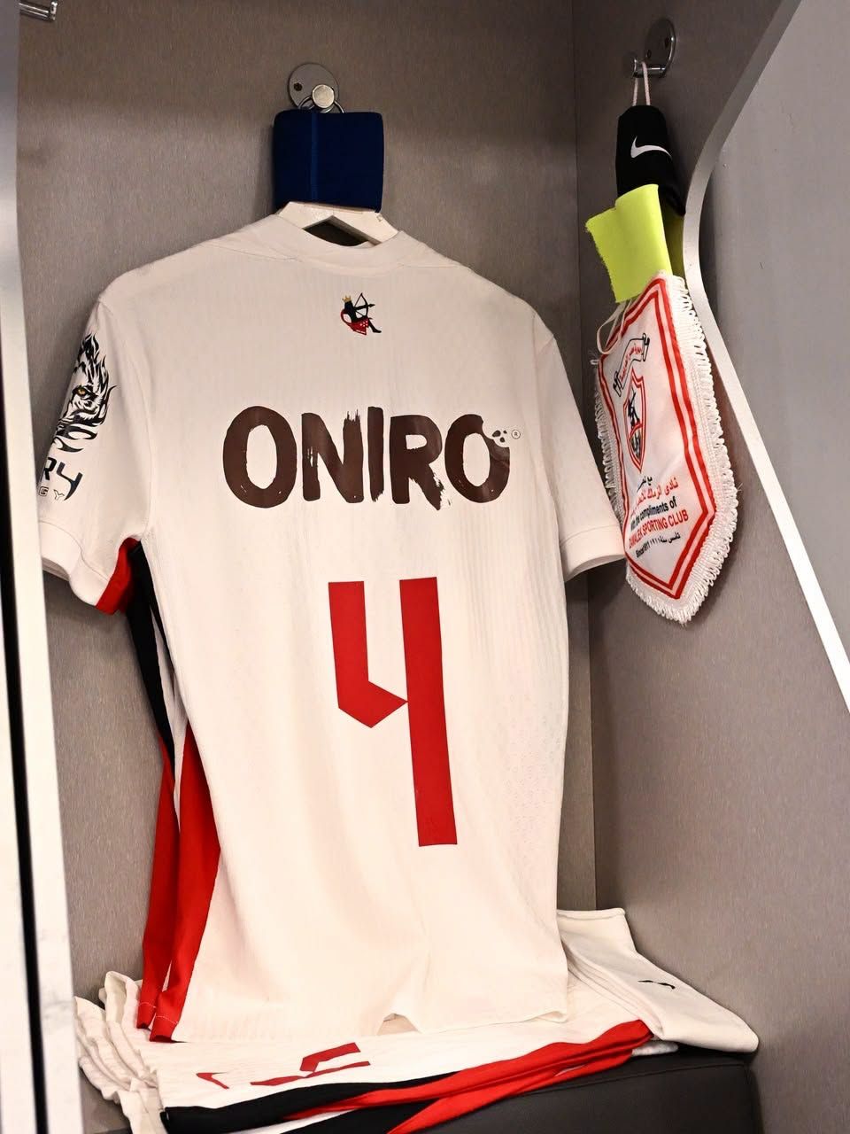 قميص الزمالك 2