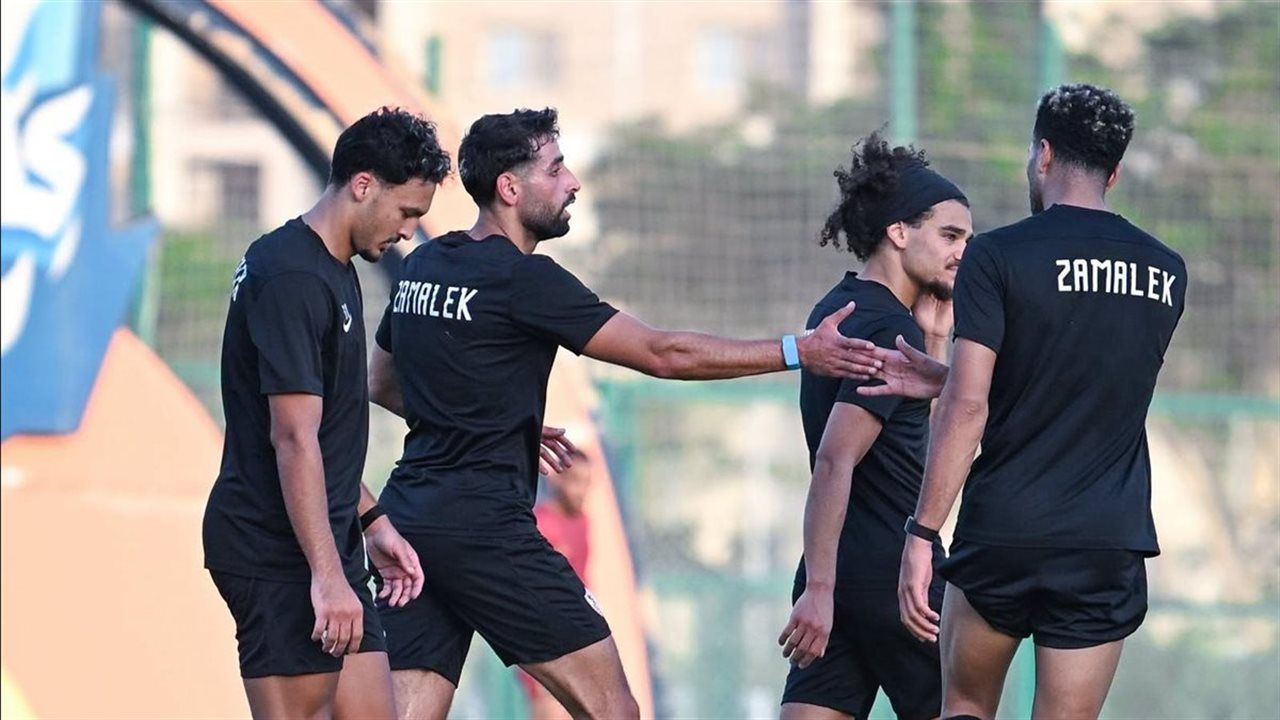 ثلاثي هجومي.. تشكيل الزمالك المتوقع أمام الاتحاد السكندري في الدوري