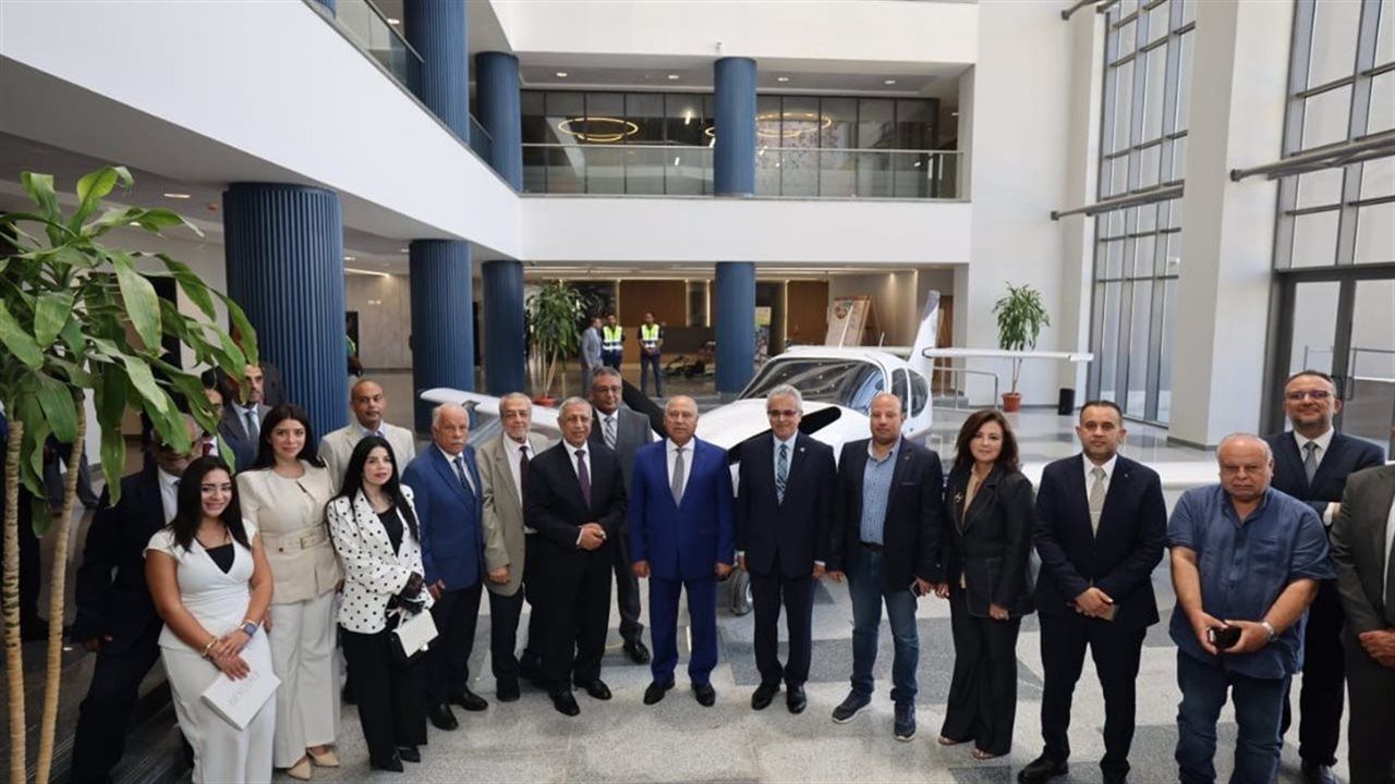 وزير النقل: مدينة العلمين الجديدة تشهد طفرة تنموية غير مسبوقة