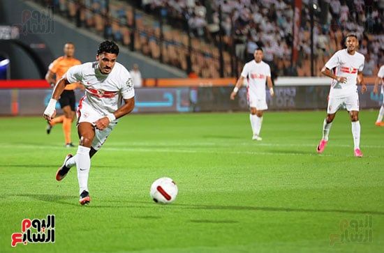 أحمد شريف لاعب الزمالك أحمد شريف لاعب الزمالك