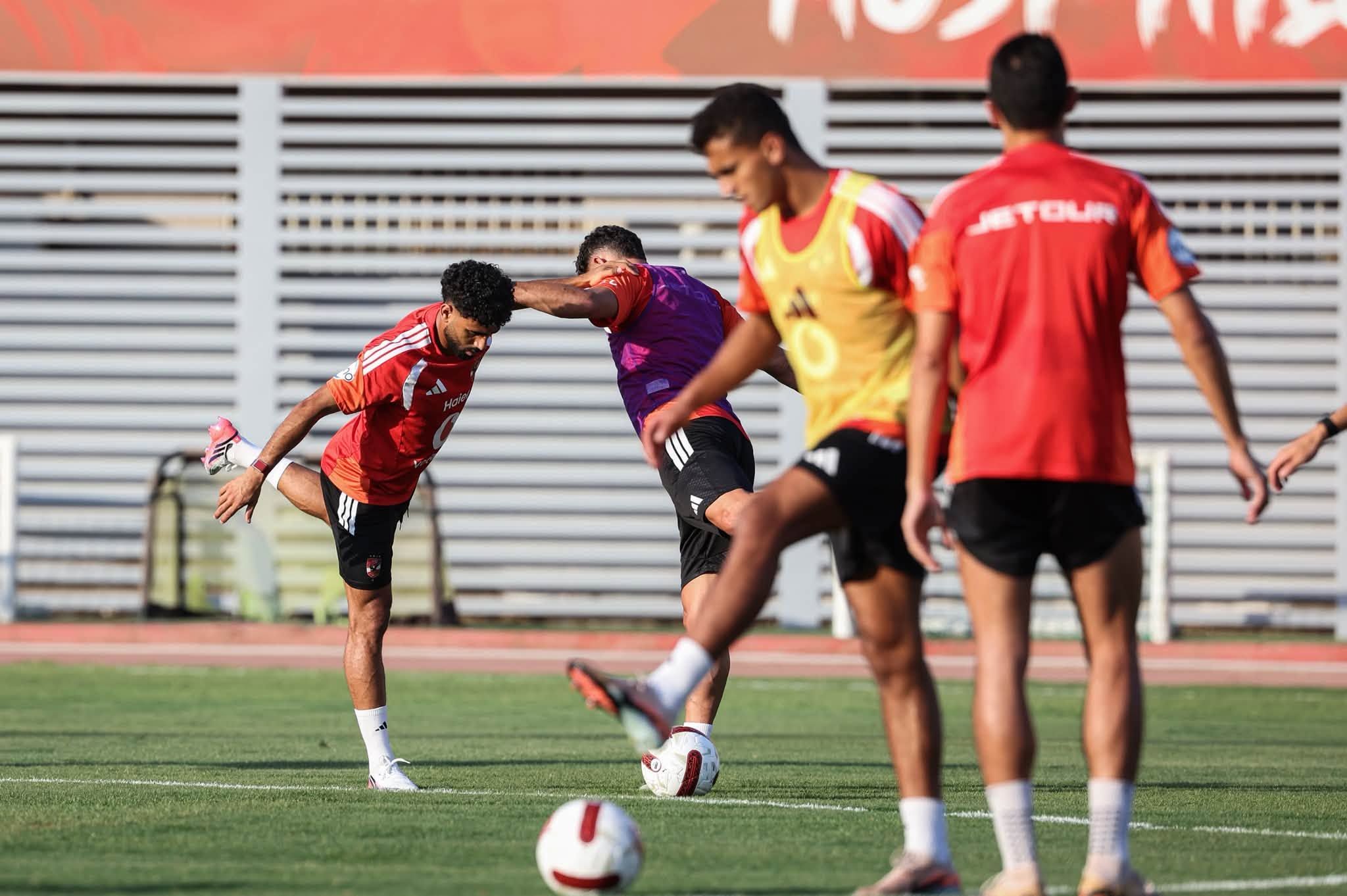 تدريب الاهلى