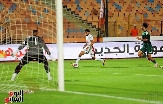 عدى الدباغ لاعب الزمالك عدى الدباغ لاعب الزمالك