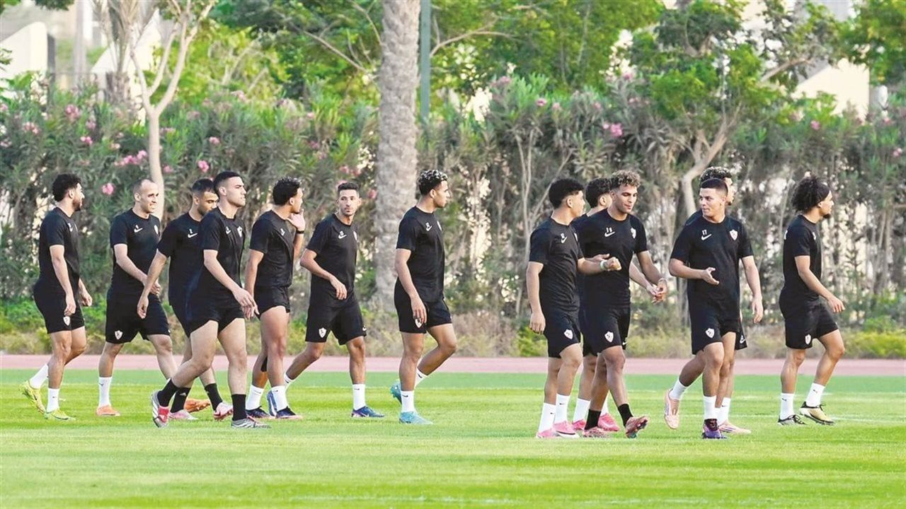 موعد مباراة الزمالك والاتحاد السكندري اليوم في الدوري المصري والقناة الناقلة