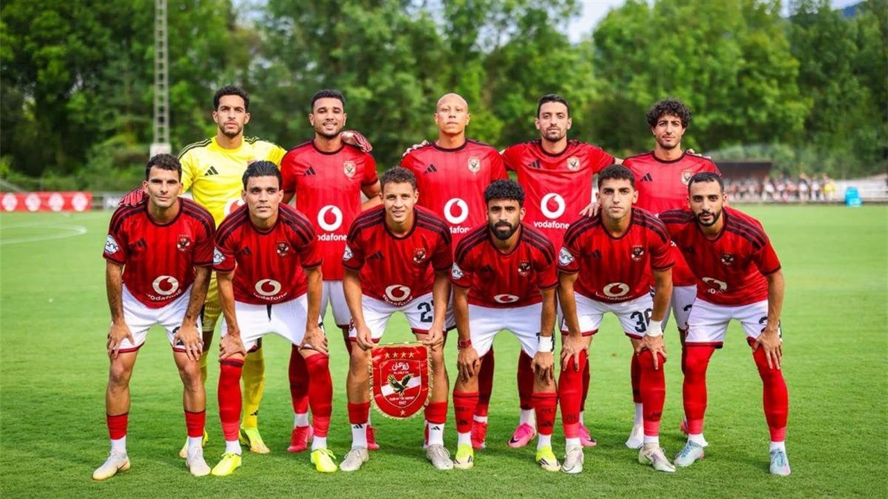 موعد مباراة الأهلي والشرقية إنبي في الدوري المصري والقنوات الناقلة