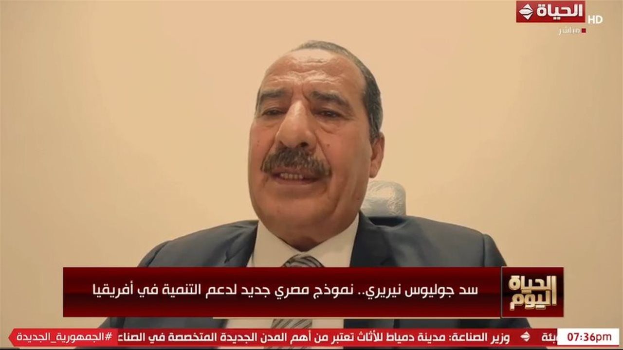عدلي سعداوي: الشراكة المصرية التنزانية نموذج ملهم للتعاون في مختلف الدول الإفريقية