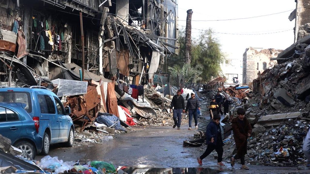 حماس: قصف محطة مياه بغزة استمرار للإبادة