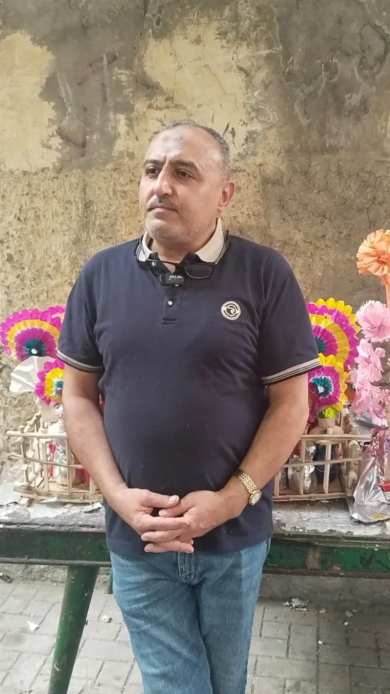علي العربي