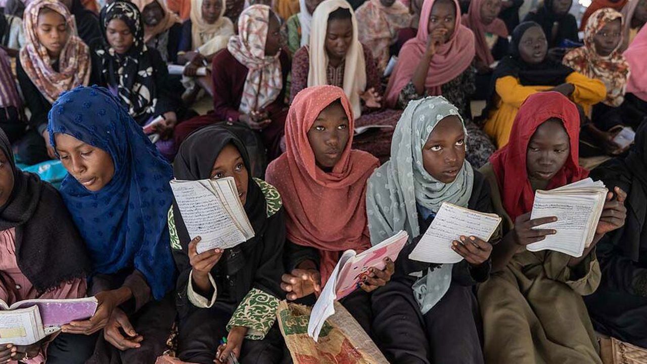 200 ألف طفل سوداني يستعيدون حق التعليم.. بتمويل دولي
