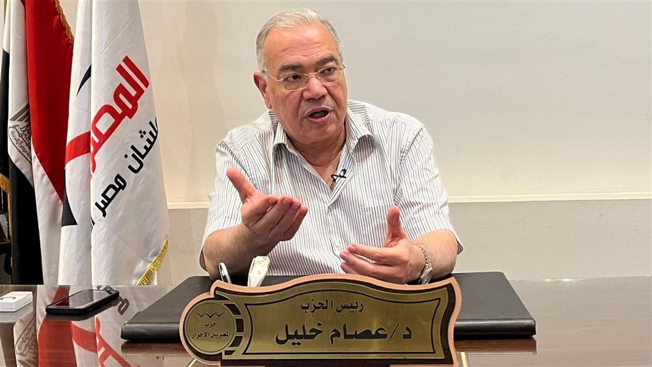«المصريين الأحرار» يهنئ الرئيس السيسي والشعب المصري بذكرى المولد النبوي الشريف