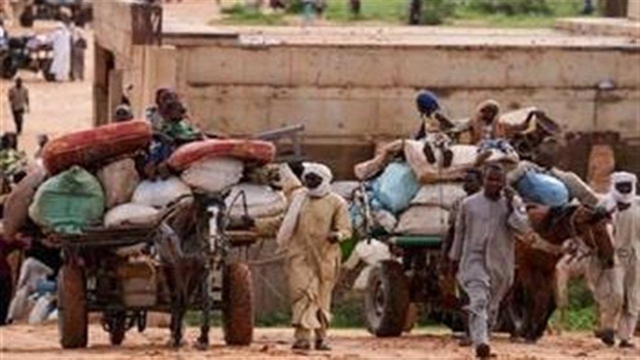 الجيش السوداني يلاحق عناصر الدعم السريع خارج الحدود ويسقط مسيرة إثيوبية