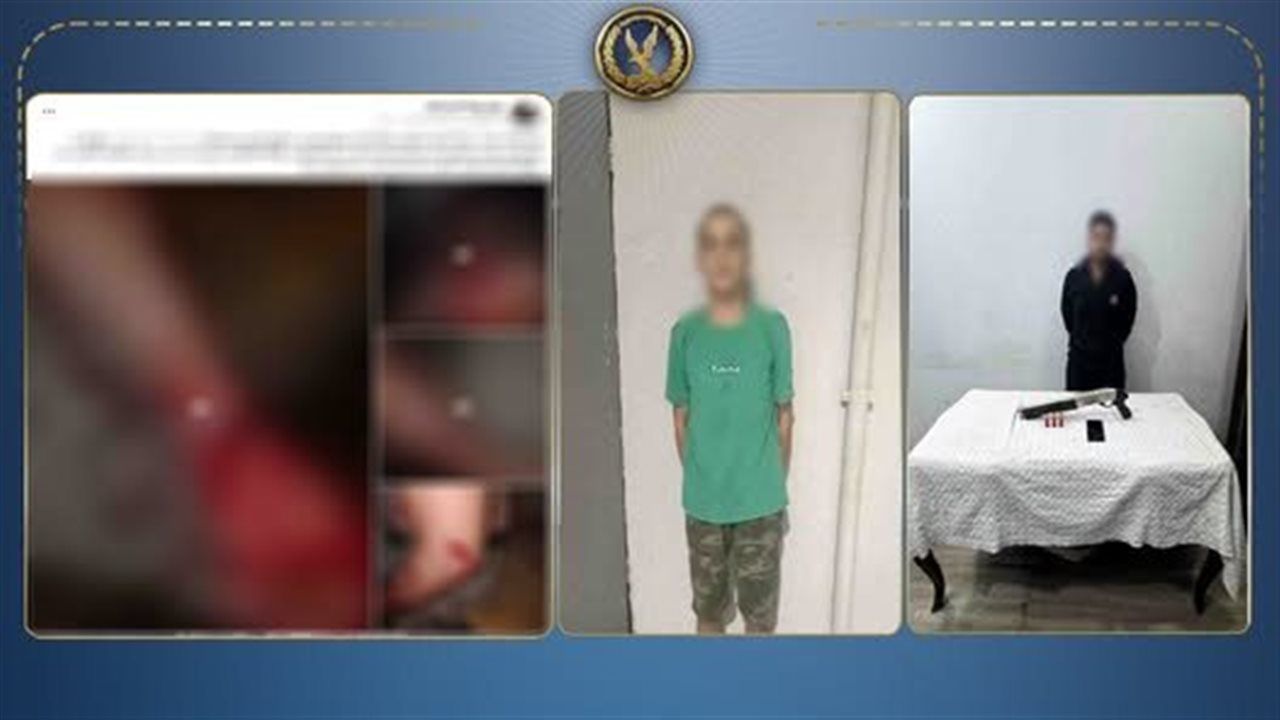 سقوط عنصرين إجراميين سرقا صيادًا بالإكراه في فخ كمين بدمياط