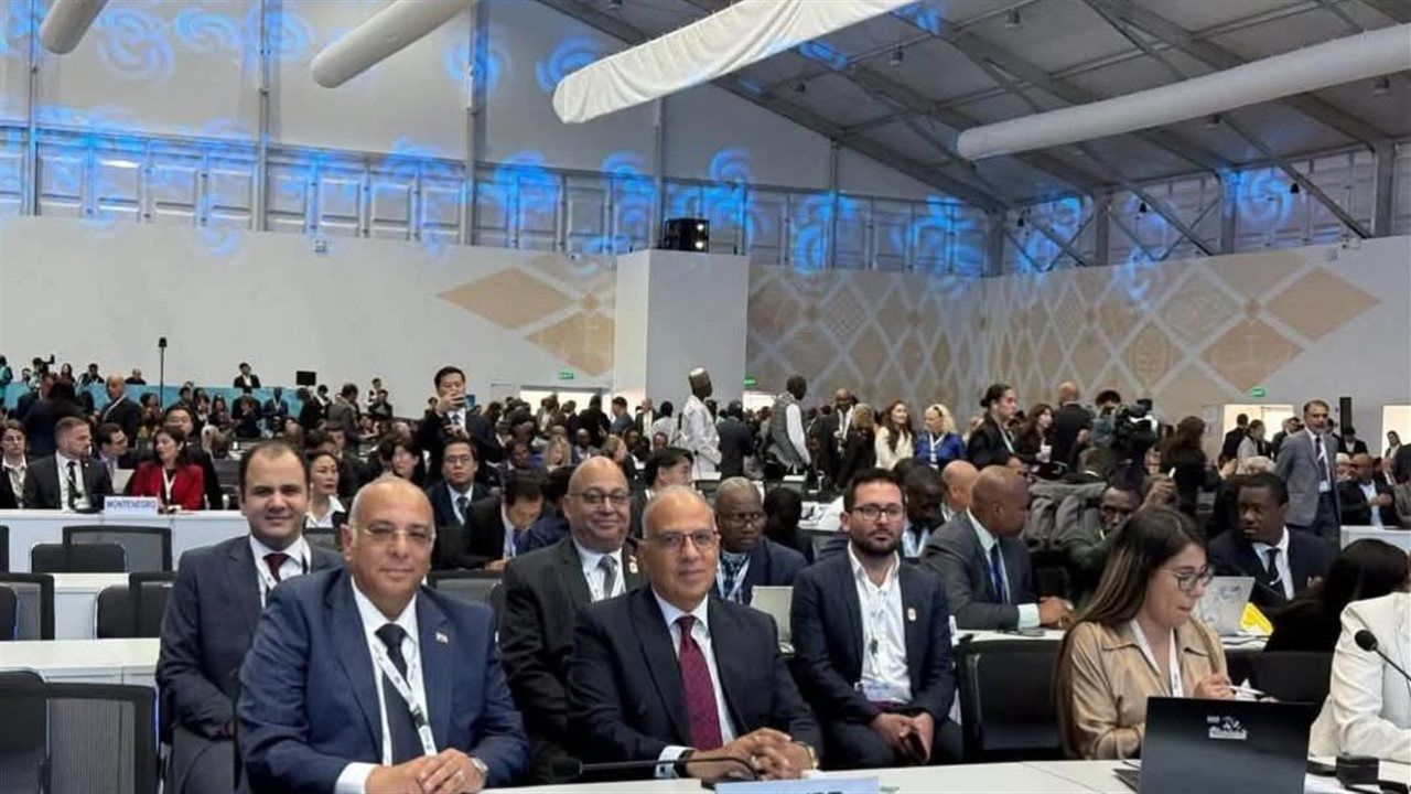 مصر تعزز حضورها الدولي في مواجهة التصحر والجفاف استعدادًا لاستضافة COP18