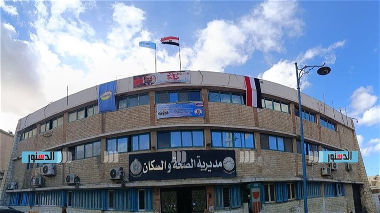 قبول دفعة جديدة بمدارس التمريض في محافظة مطروح