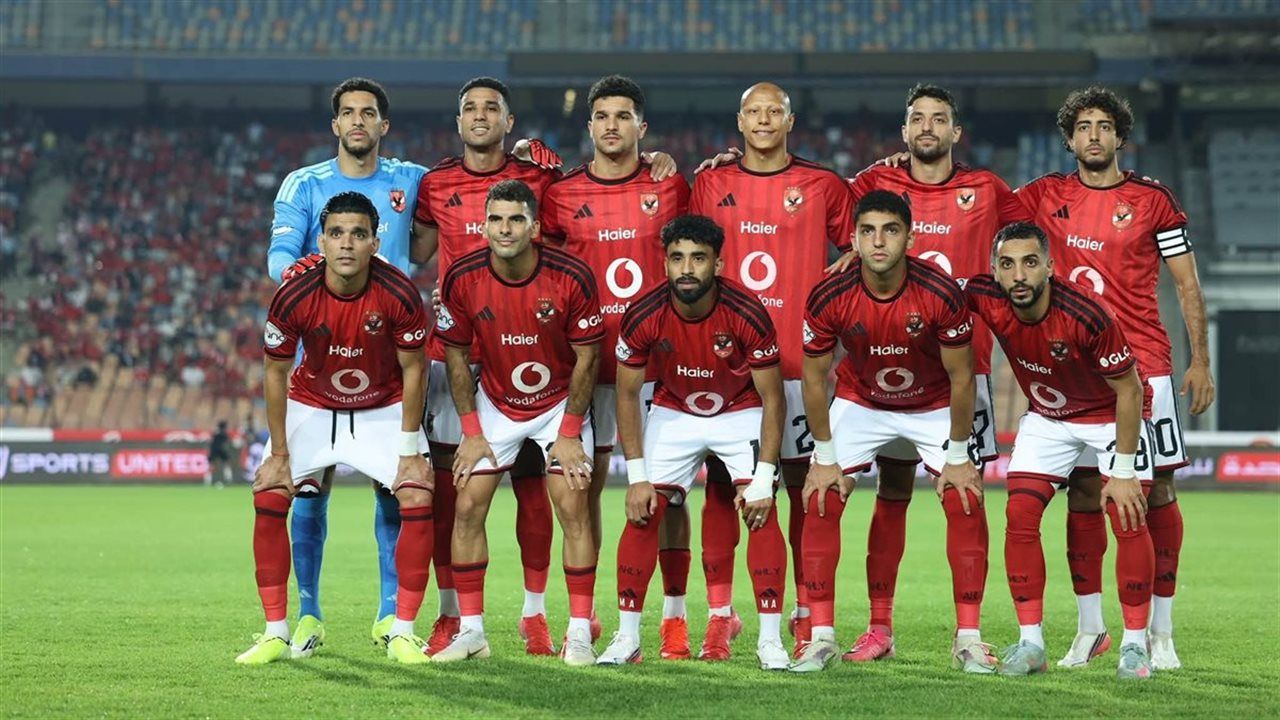 موعد مباراة الأهلي وزد والقنوات الناقلة