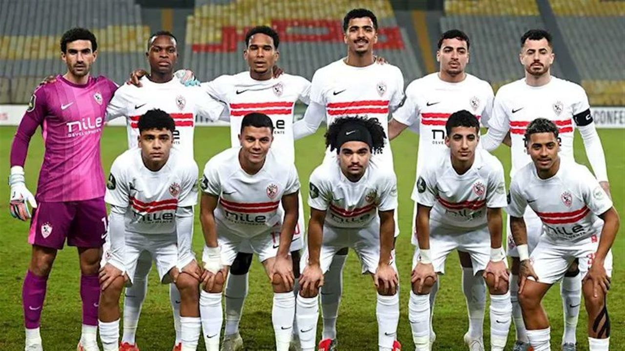 أشرف يوسف يكشف سبب تعادل الزمالك مع الاتحاد السكندري