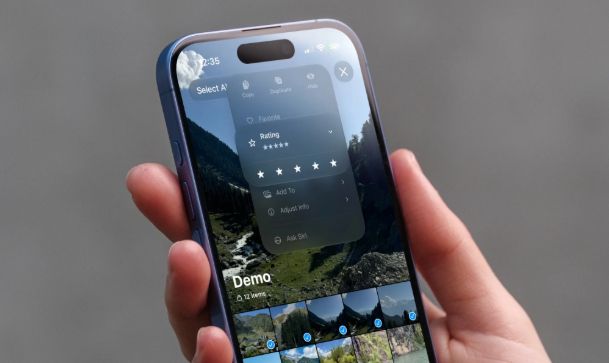 الإصدار التجريبي بحسب موقع digitaltrends