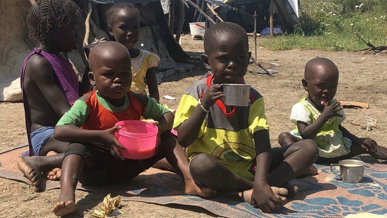 عاجل.. الأمم المتحدة: ثلثا السكان فى السودان بحاجة ماسة لمساعدات منقذة للحياة