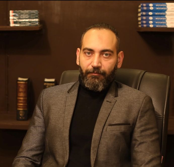  على صبري المحامى