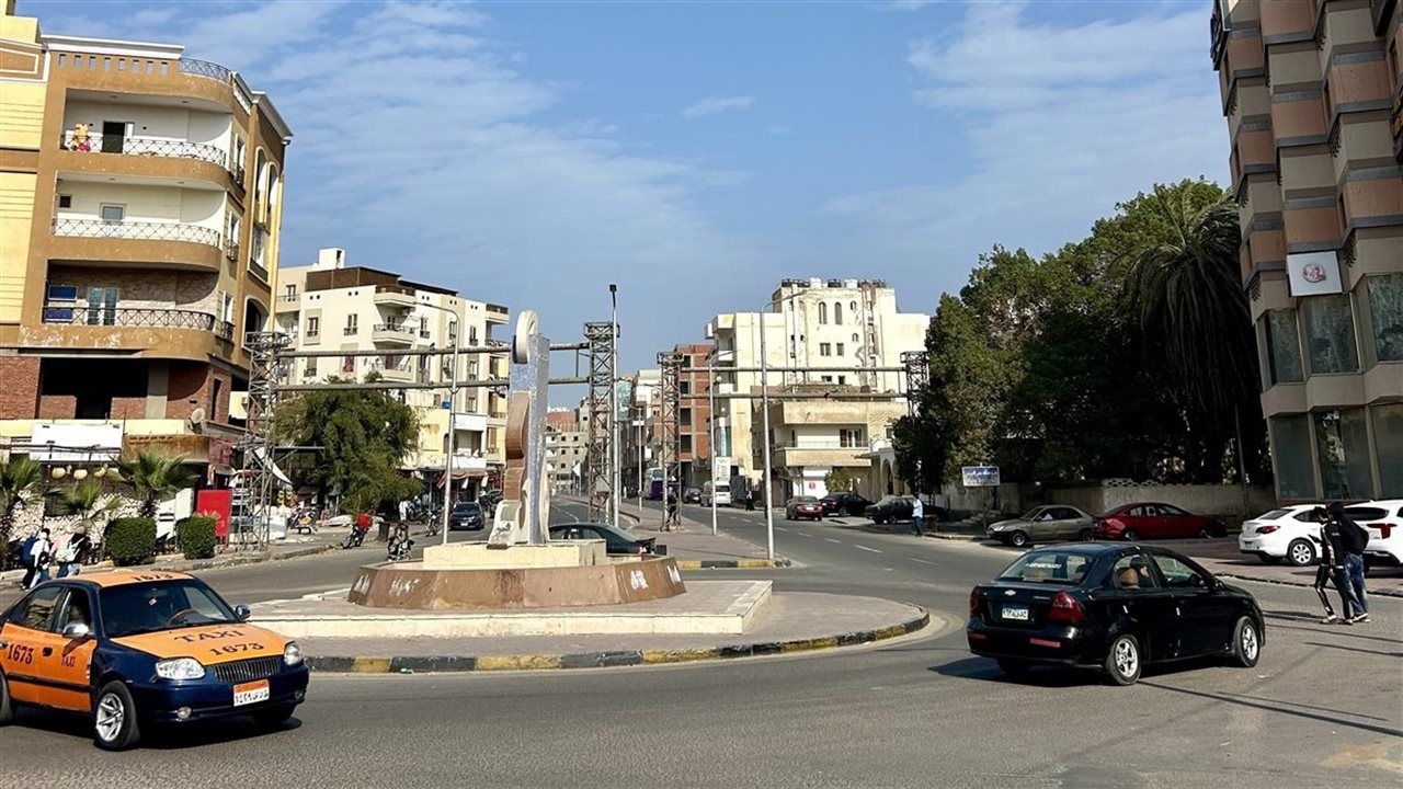 حالة الطقس اليوم الثلاثاء 25 أغسطس 2026 في البحر الأحمر