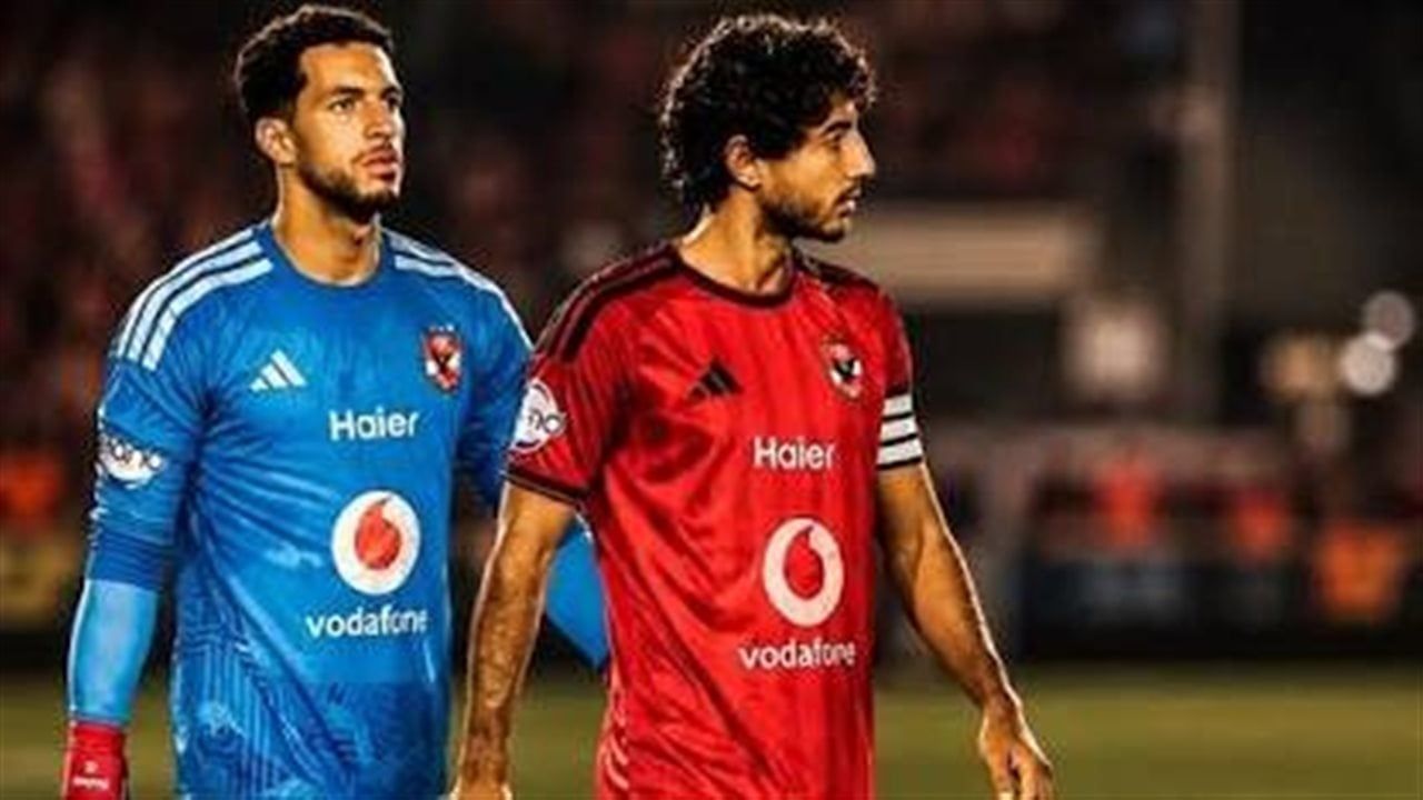 الأهلى يقترب من التجديد لـ«شوبير» و«هانى» حتى 2029.. وتعقّد موقف إمام عاشور
