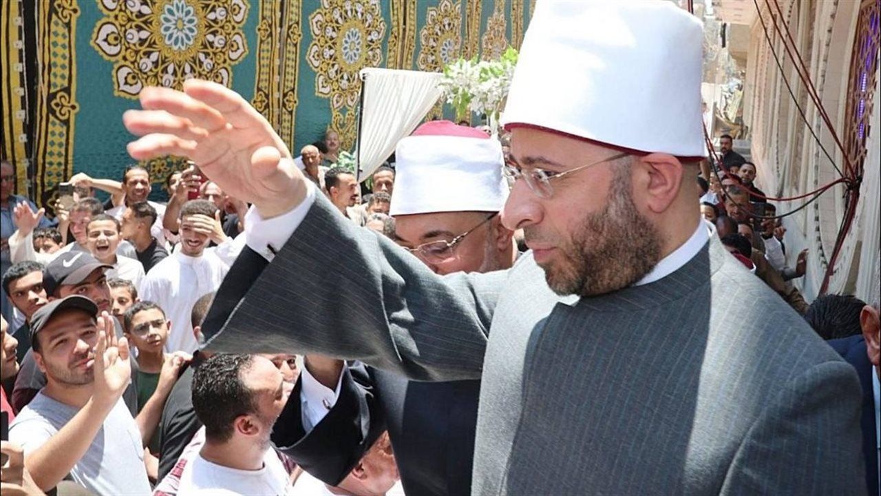 وزير الأوقاف في احتفالية المولد النبوي: الرحمة مفتاح الإحسان.. ونواجه الكراهية بالرحمة