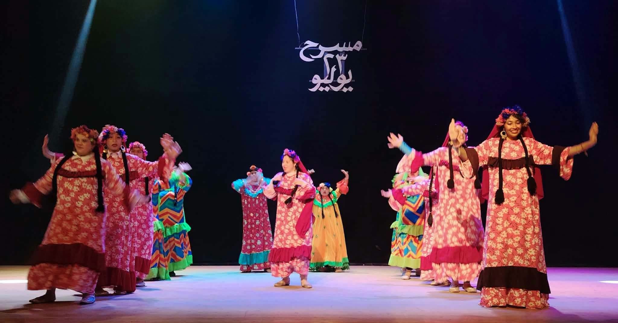احتفالات المولد النبوي الشريف