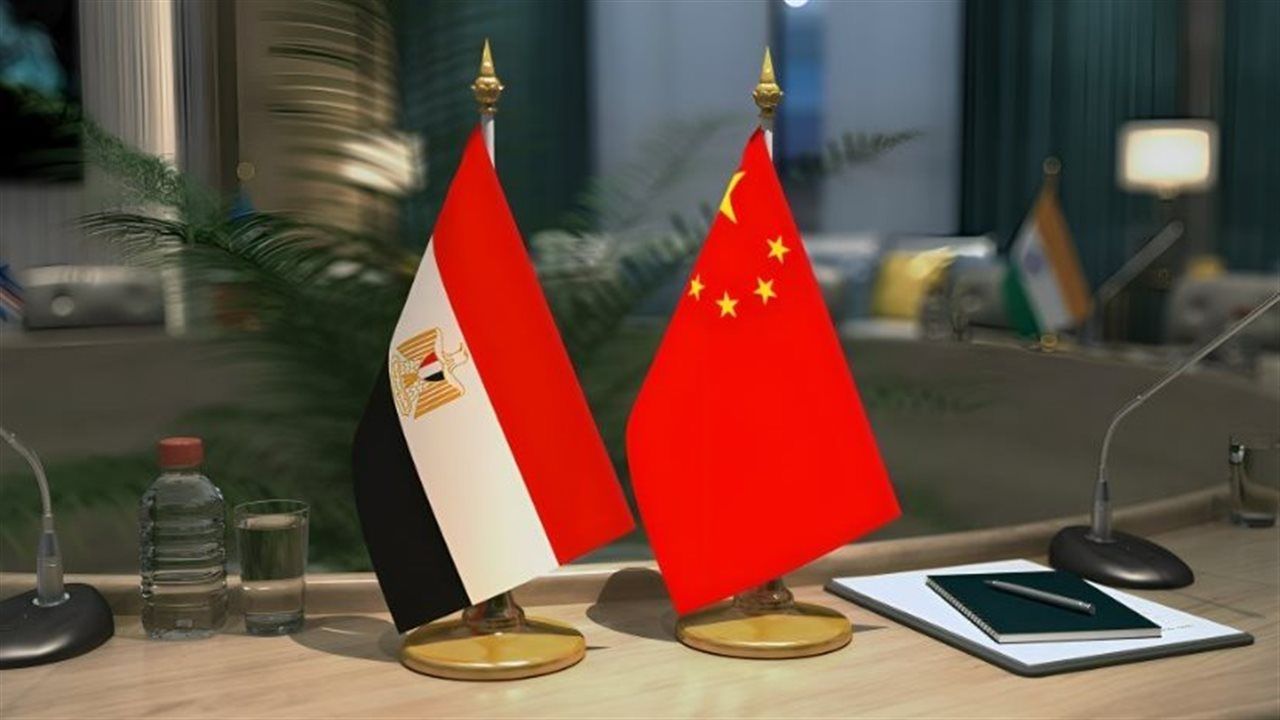 شراكة استراتيجية شاملة.. "إكسترا نيوز" تستعرض تطور العلاقات المصرية الصينية