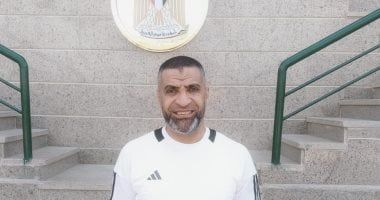 جمعة مشهور: لاعبو طلائع الجيش رجالة ونحارب في كل مباراة على الثلاث نقاط