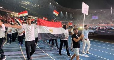 مصر تحصد برونزية تتابع للسباحة بالزعانف في دورة البحر المتوسط